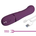 Pretty Love Marski Purple - Rabbit Vibrator