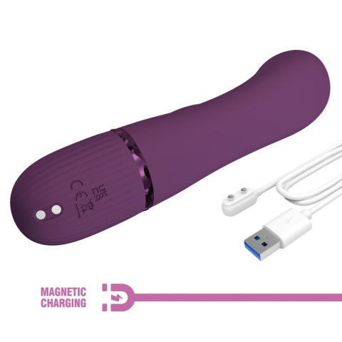 Pretty Love Marski Purple - Rabbit Vibrator