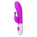 Pretty Love Rasmussen Pink - Rabbit Vibrator