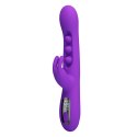 Pretty Love Sabien Purple - Thumping Rabbit Vibrator