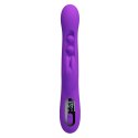 Pretty Love Sabien Purple - Thumping Rabbit Vibrator