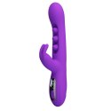Pretty Love Sabien Purple - Thumping Rabbit Vibrator
