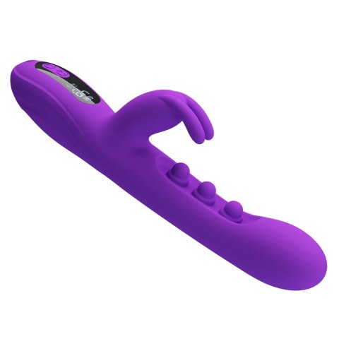 Pretty Love Sabien Purple - Thumping Rabbit Vibrator