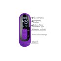 Pretty Love Sabien Purple - Thumping Rabbit Vibrator