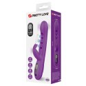 Pretty Love Sabien Purple - Thumping Rabbit Vibrator