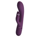 Pretty Love Scocco Purple - Rabbit Vibrator