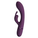 Pretty Love Scocco Purple - Rabbit Vibrator