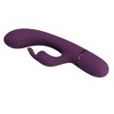 Pretty Love Scocco Purple - Rabbit Vibrator