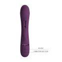 Pretty Love Scocco Purple - Rabbit Vibrator