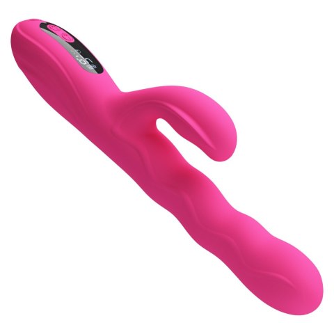 Pretty Love Winters Pink - Rotating Rabbit Vibrator