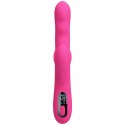 Pretty Love Winters Pink - Rotating Rabbit Vibrator