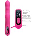 Pretty Love Winters Pink - Rotating Rabbit Vibrator