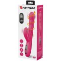 Pretty Love Winters Pink - Rotating Rabbit Vibrator