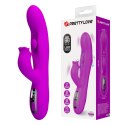 Pretty Love Yalanda Purple - Nodding Rabbit Vibrator