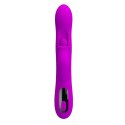 Pretty Love Yalanda Purple - Nodding Rabbit Vibrator