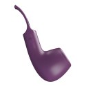 Romance Pipe Purple - Suction Pipe Vibrator