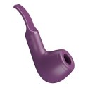 Romance Pipe Purple - Suction Pipe Vibrator