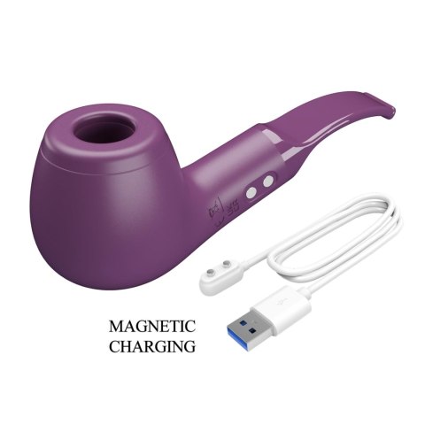 Romance Pipe Purple - Suction Pipe Vibrator
