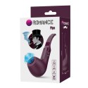 Romance Pipe Purple - Suction Pipe Vibrator