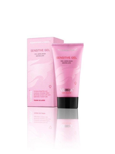 Sensitive Gel 50ml