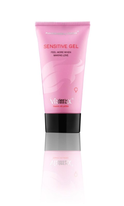 Sensitive Gel 50ml