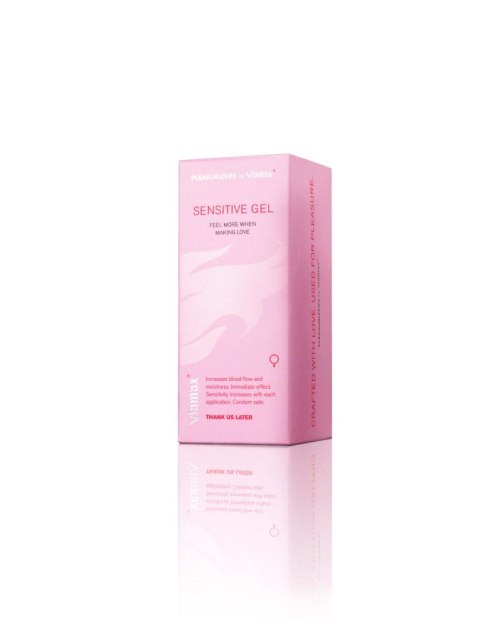 Sensitive Gel 50ml