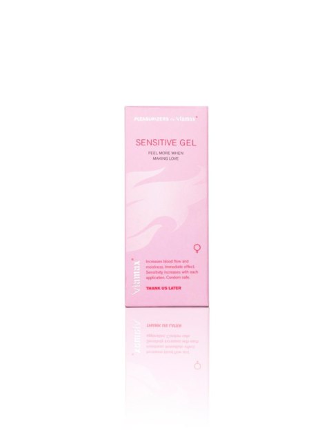 Sensitive Gel 50ml