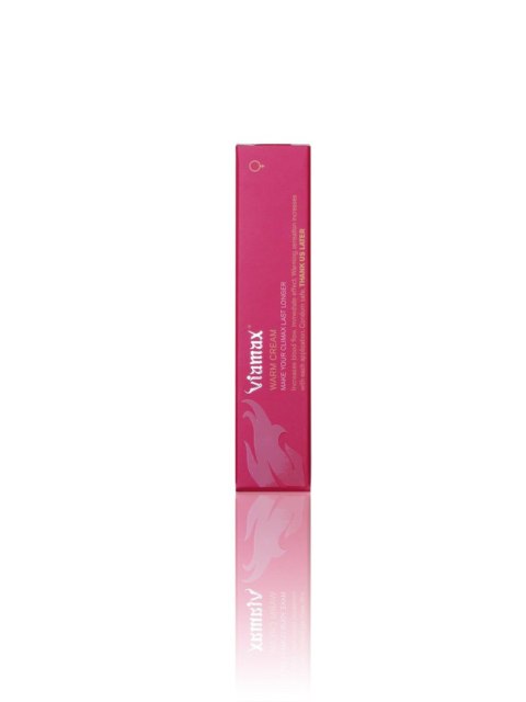 Warm Cream 15ml