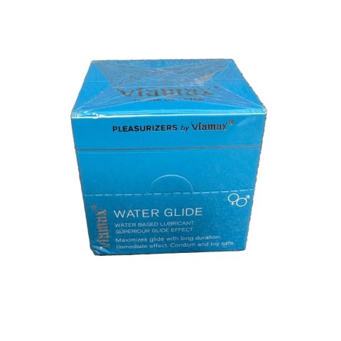 Water Glide 20 x 3ml Sample Pack