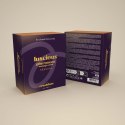 CRUSHIOUS LUSCIOUS MASSAGE CANDLE WITH PHEROMONES AND SENSUAL AROMA 20ML