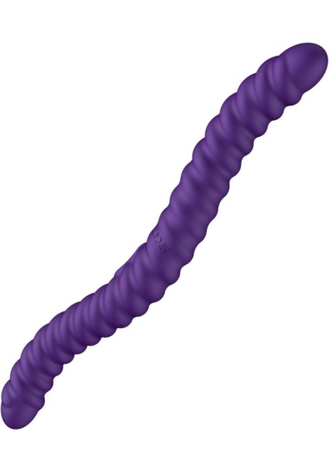 Dual-Sided Flexible Vibrator