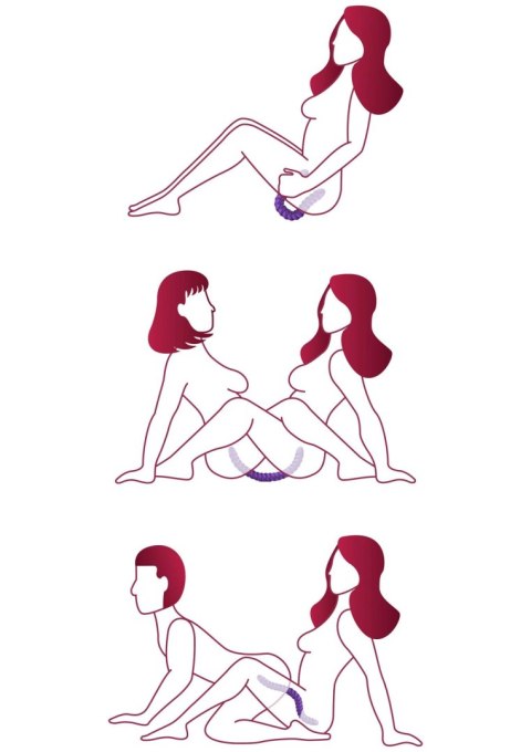Dual-Sided Flexible Vibrator