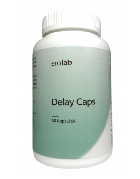 Erolab DELAY CAPS