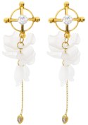 Floral Seduction Clamps