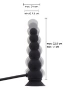 Hidden Desire Extreme Inflatable Suction Base Plug - Expert
