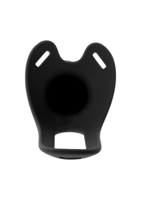 Hollow Penis Strapon Vibrating Silicone 16 cm