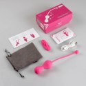 Magic Motion - Smart Kegel Master
Balls Pink