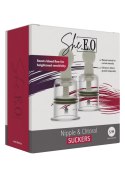 Nipple & Clitoral Suckers S/M