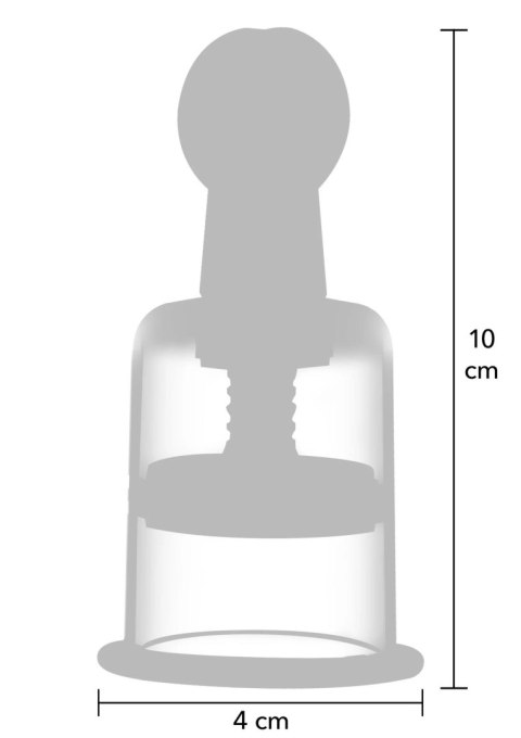 Nipple & Clitoral Suckers S/M