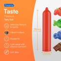 Pasante Flavours/Taste Condoms 12 psc