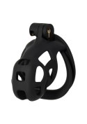 Penis Prison Cock Cage Short Black