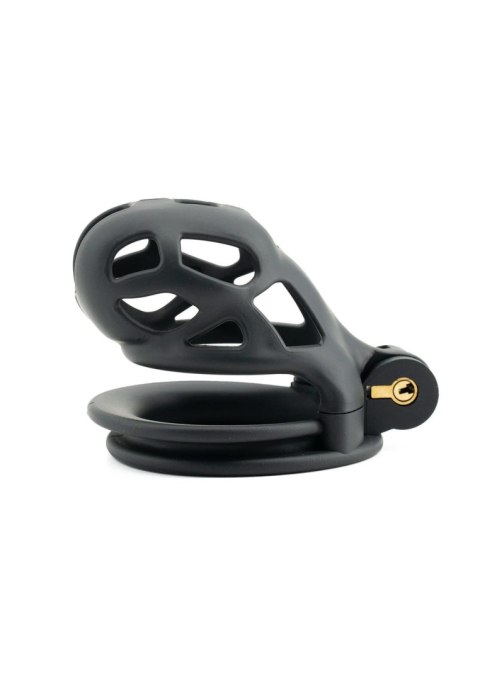 Penis Prison Cock Cage Short Black