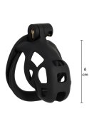 Penis Prison Cock Cage Short Black