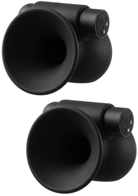 Rechargeable Vibrating Nipple Suckers