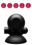 Rechargeable Vibrating Nipple Suckers