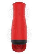 Super Suction Nutbuster Triple Masturbator