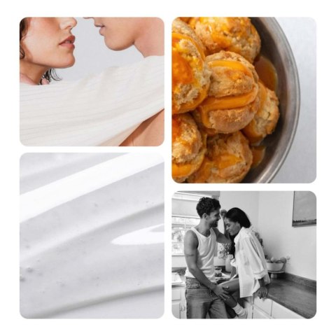 System JO - JO Bake Shoppe Orange Creampuff Lubricant 60 ml