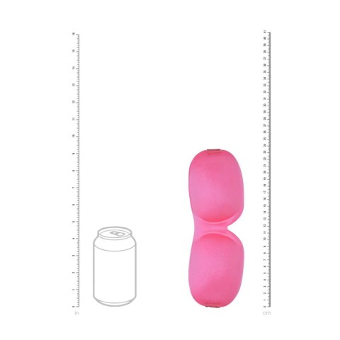 3D Mask - Pink