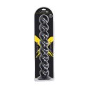 Balls of Lust - Anal Plug - 2046 gr / 55 cm - Black