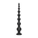 Dominant Drill - Anal Plug - 1222 gr / 55,5 cm- Black